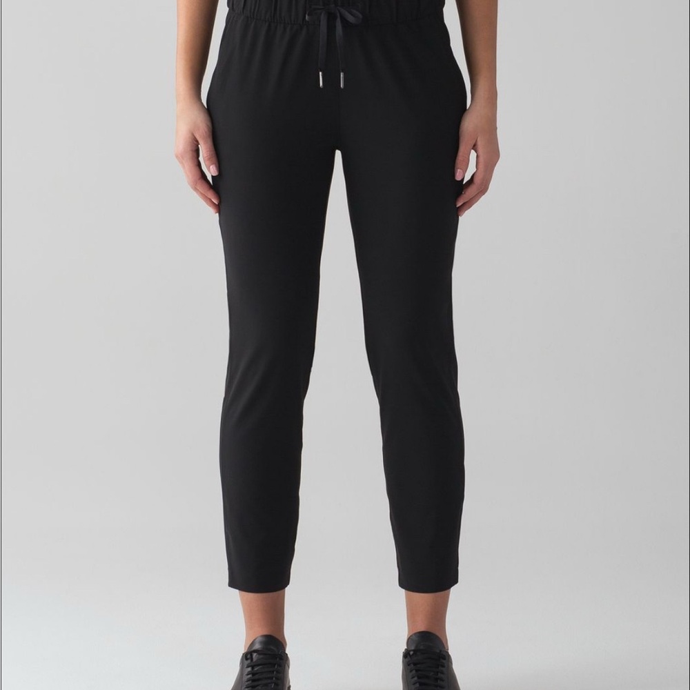 Lululemon On The Fly Pants